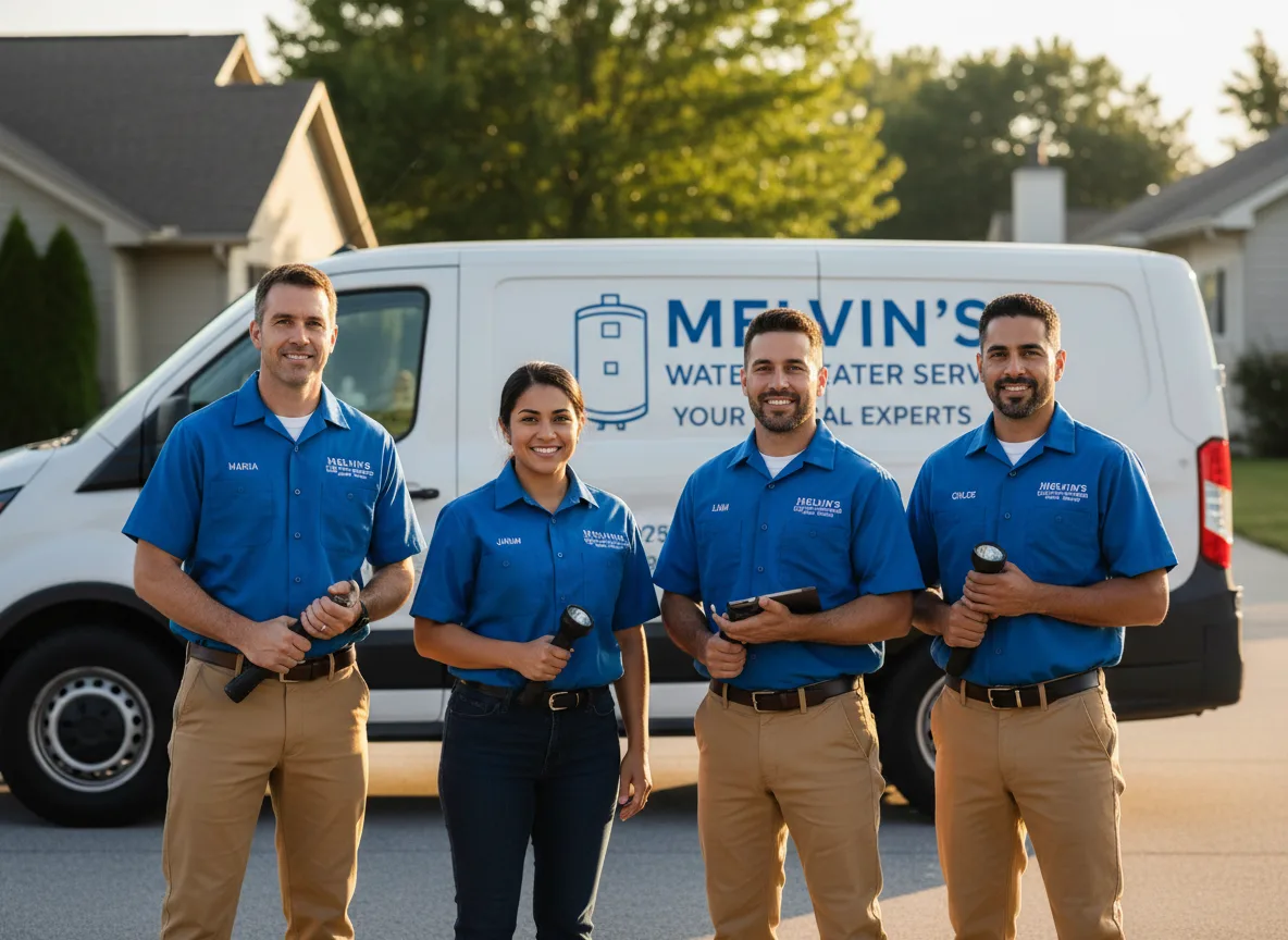 Water Heater Repair company in Big Bay, MI